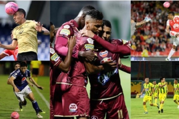 La fecha 16 generó movimientos en la tabla general de la Liga Águila