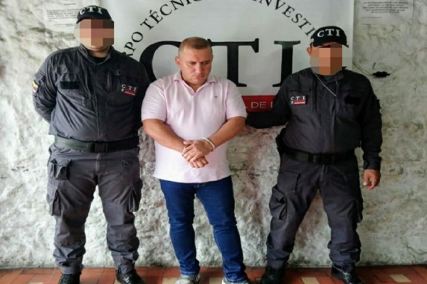 Judicializado funcionario del CTI sindicado por corrupción