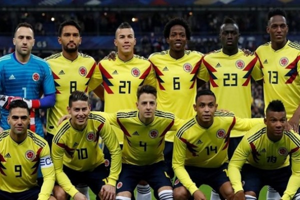 Selección Colombia ascendió en el escalafón de la FIFA