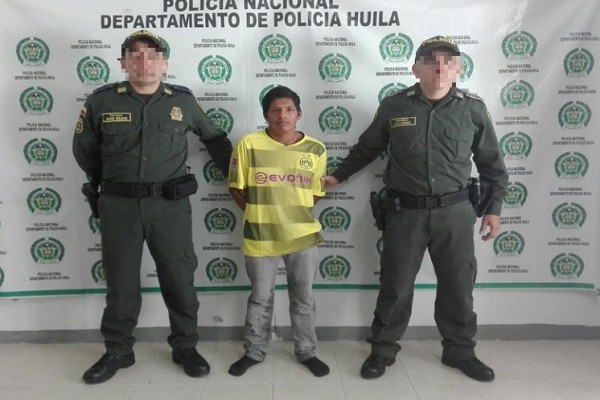 Capturado por homicidio en La Plata