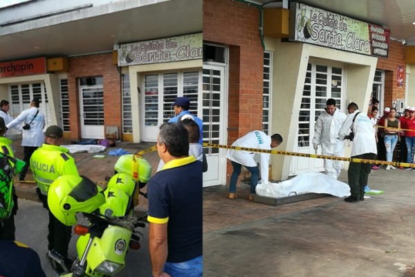 Hombre apareció sin vida cerca de conjunto residencial en Pitalito