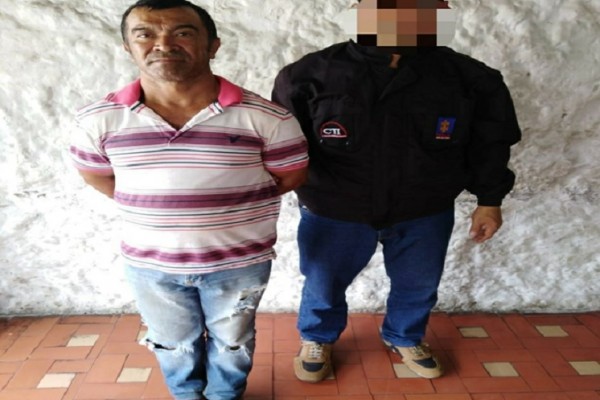 Capturan a hombre por homicidio de niña en accidente de tránsito