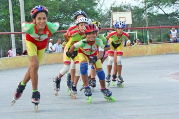 Último Festival de Patinaje en Neiva
