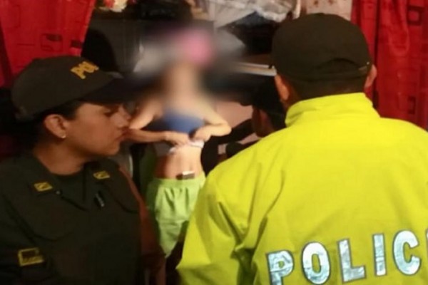 Desarticulada red criminal que utilizaba niños para tráfico de drogas