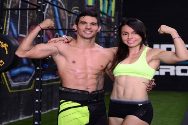 Huilense se medirá en Nacional de Crossfite