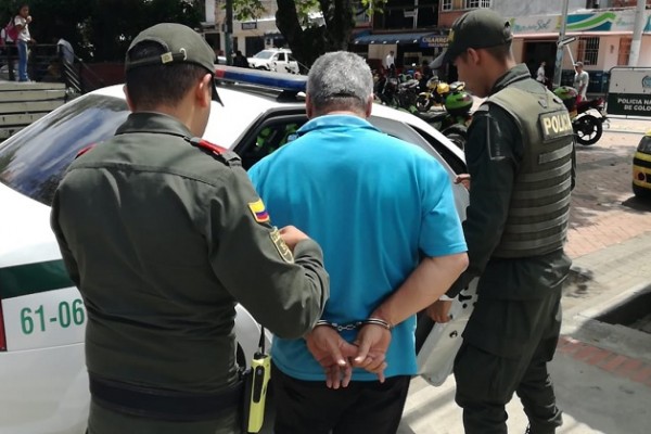 Lucha contra la delincuencia dejó 26 personas capturadas en Ibagué
