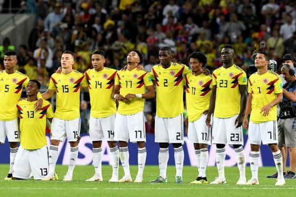 La selección Colombia no tendrá amistosos