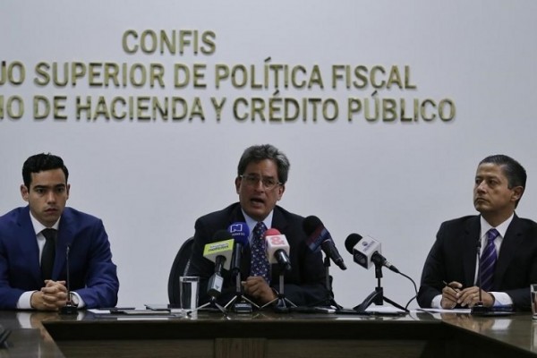 Gobierno ratifica proyecto de reforma tributaria