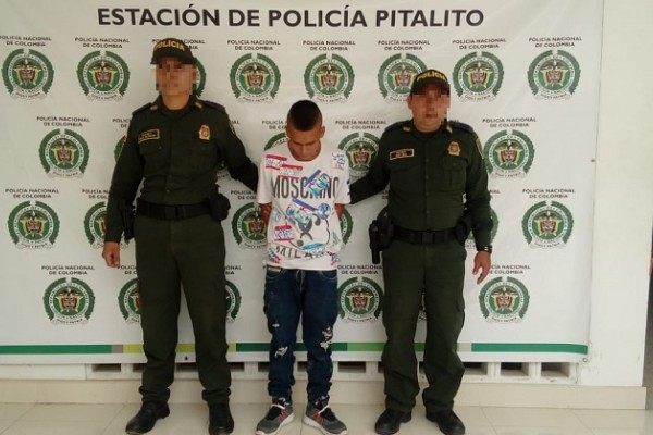 A la cárcel presunto integrante de ‘Los Porver’