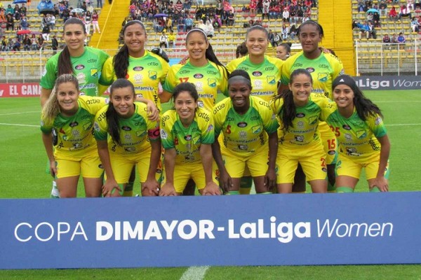 Atlético Huila Femenino ya tiene rivales en la ‘Libertadores’