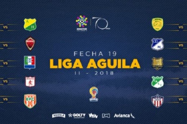 Atlético Huila iniciará la última fecha de la Liga