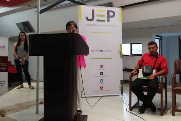 Solo 28 casos de “Falsos Positivos” del Huila serán presentados ante la JEP
