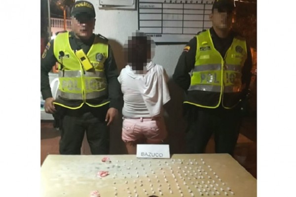 Capturada presunta ‘jibara’ en Neiva