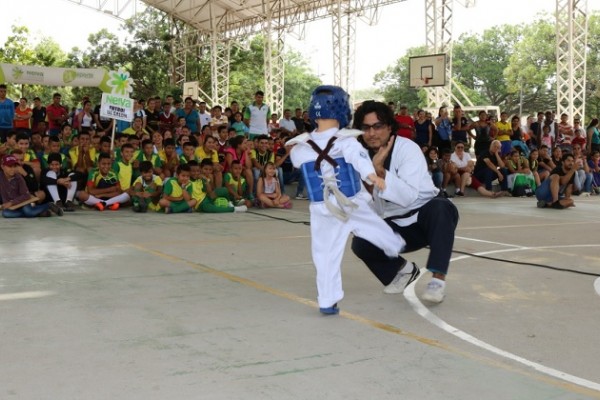 Neiva disfruta del Campeonato Interclubes