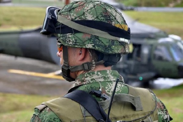 Denuncian que intentaron quemar vivo a un soldado