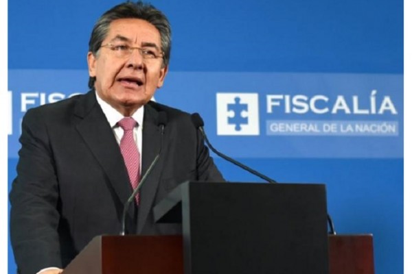 En medio del escándalo de la ruta del Sol, llega el Fiscal a Neiva
