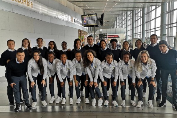 19 guerreras rumbo a la Copa Libertadores Femenina