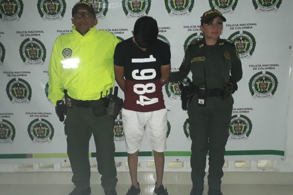 Capturado un sujeto por ‘sexting’ en Pitalito