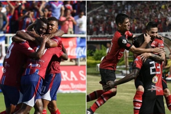 Definidos los equipos que ascienden a la primera división