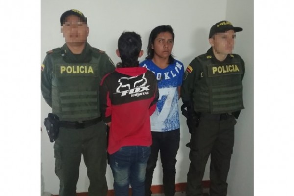 Capturados por robar estación de servicio en Acevedo, Huila