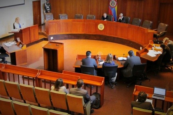 Corte Suprema evalúa nombrar fiscal ad hoc por caso Odebrecht