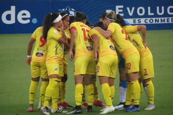 Atlético Huila Femenino debutó y goleó