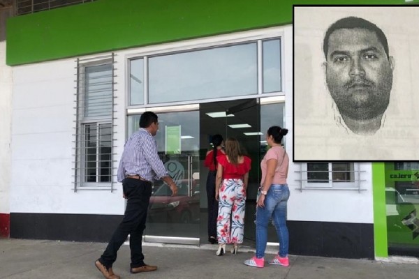 Imputan cargos a ex empleado de banco por presunta apropiación de dinero