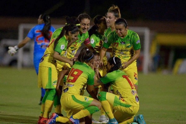 Segundo duelo para el Atlético Huila Femenino