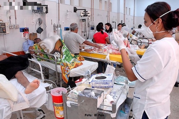 Nuevas pruebas comprometen a más personas en red de corrupción de salud
