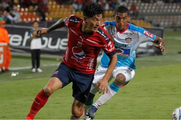 Lista la final de la Liga Águila