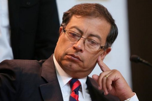 Fiscalía pidió que se investigara a Gustavo Petro