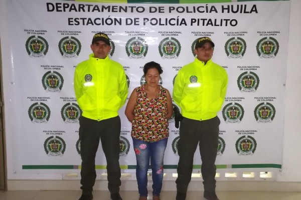 Envían a prisión a mujer que hurtó y lesionó a anciana de 87 años