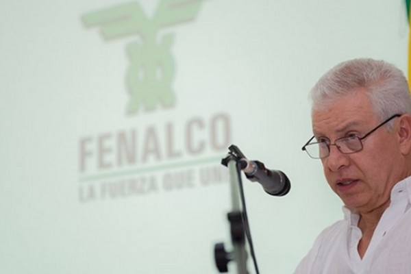 Por presunto hecho de corrupción, presidente de Fenalco renunció