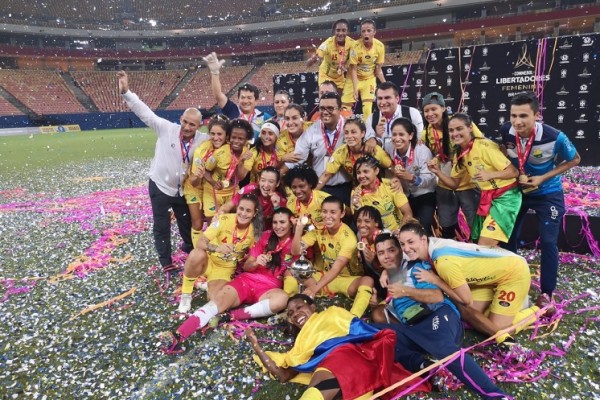 Atlético Huila es Campeón del continente