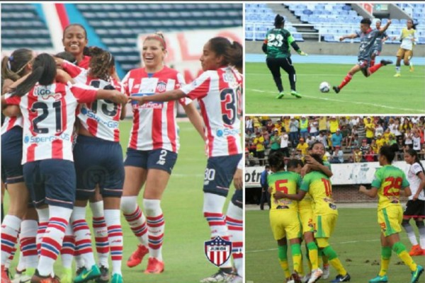 ¡Si habrá Liga Femenina!