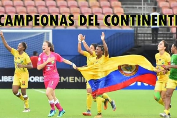 Así recibirá Neiva a sus campeonas continentales