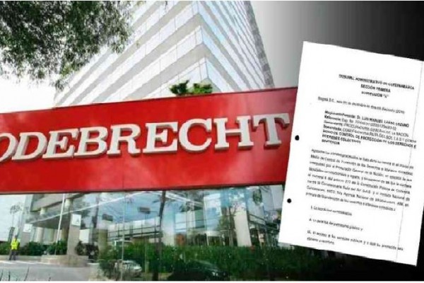 800.000 millones de multa: histórica condena a Odebrecht y sus socios