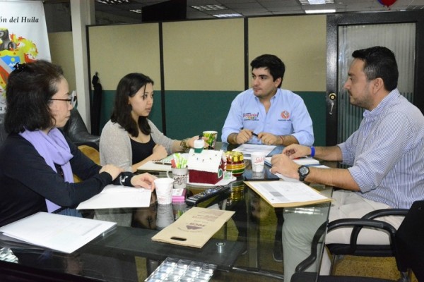 Agencia de Cooperación de Japón apoya el desarrollo del Huila.