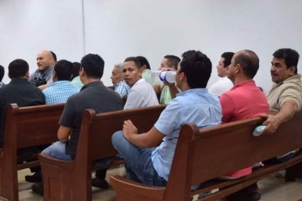Revocan medida de aseguramiento contra concejales de Neiva.