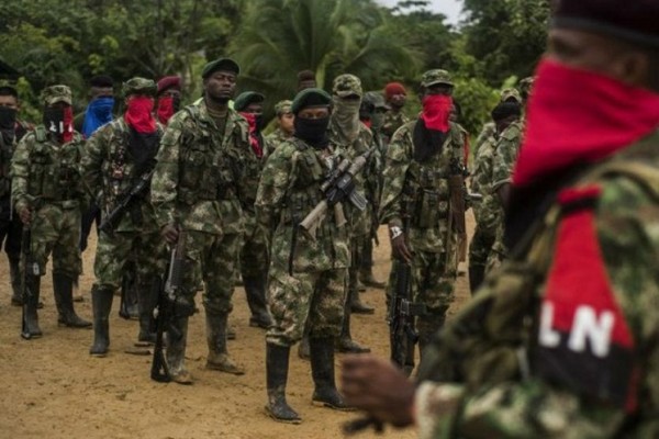 Comenzó tregua navideña del Eln, que es recibida con escepticismo por el gobierno