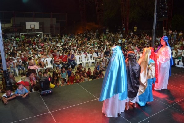 Navidad, se vivió sin homicidios y sin quemados en Neiva
