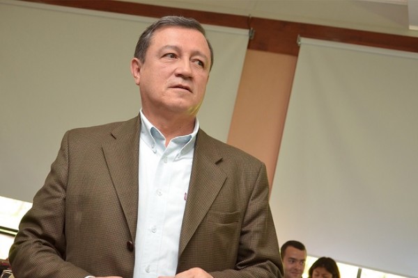 Presidente del Senado, Ernesto Macías podría perder su investidura