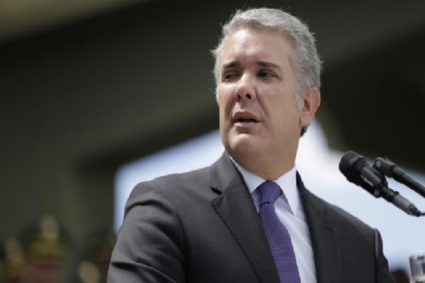Develado presunto plan para atentar contra Duque