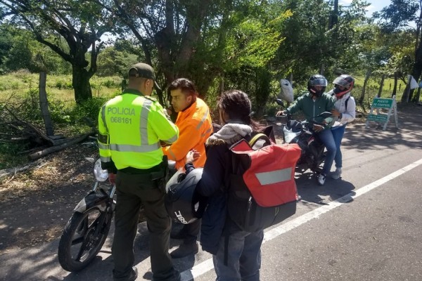 Policía Huila, entregó balance de operativos de fin y principio de año
