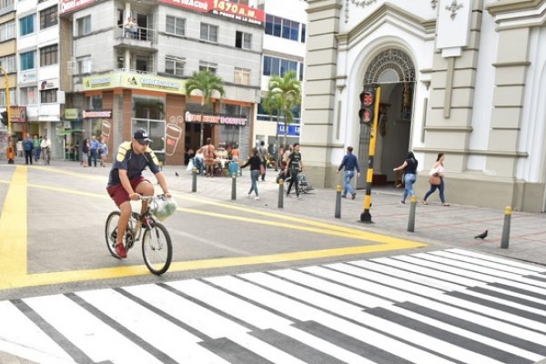 En Ibagué, disminuyeron 85 % los fallecidos en accidentes de tránsito
