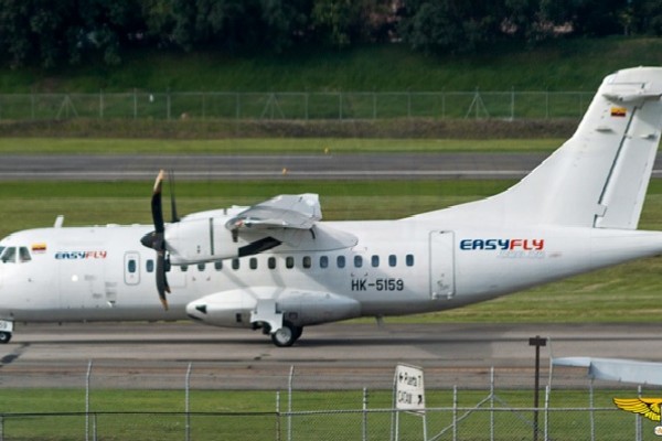 EasyFly reducirá costos de tiquetes aéreos