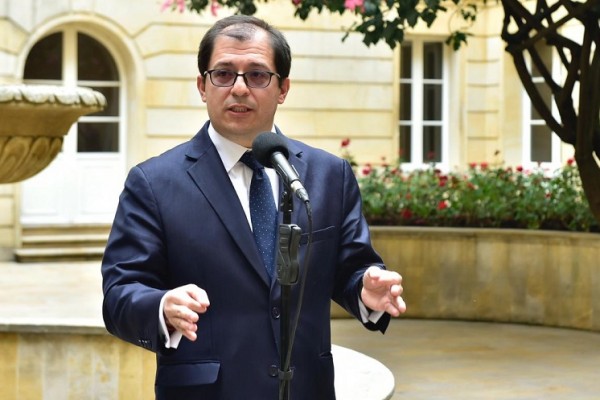Alto consejero para los derechos humanos, no hay espejo retrovisor ante lideres sociales