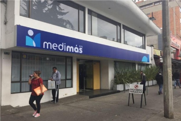 Piden al Tribunal de Cundinamarca congelar la venta de Medimás