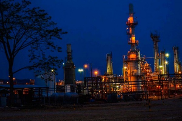 Producción de petróleo de Colombia subió y superó el promedio anual de 2018
