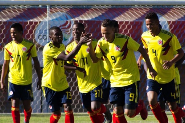 La revancha para la Selección Colombia Sub-20